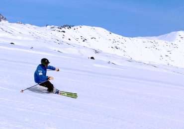Package Ski Lessons - Antuco Volcano Ski Center