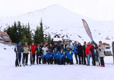 Ski Lessons- Antuco Volcano Ski Center